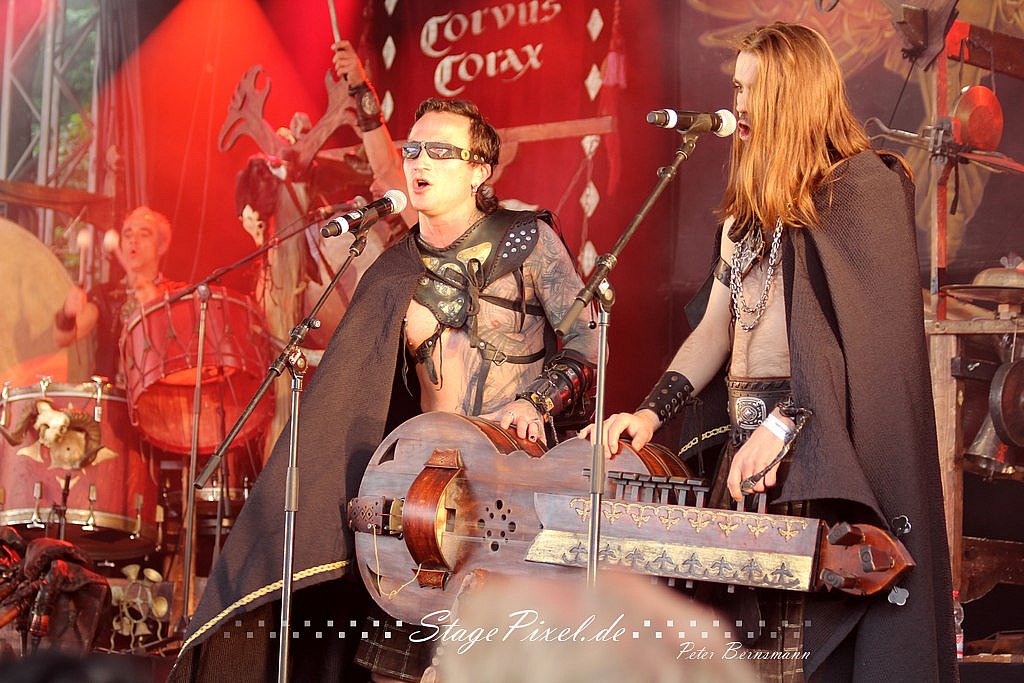 Corvus Corax (Köln Amphi Festival) 
