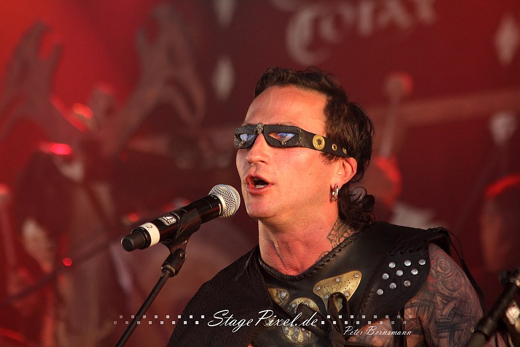 Corvus Corax (Köln Amphi Festival) 