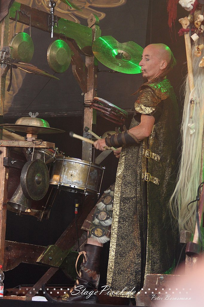 Corvus Corax (Köln Amphi Festival) 