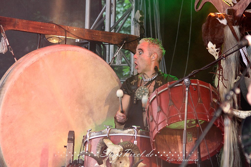 Corvus Corax (Köln Amphi Festival) 