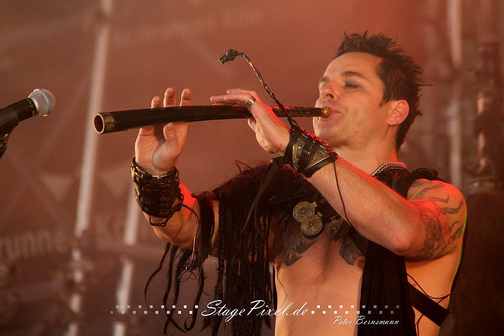 Corvus Corax (Köln Amphi Festival) 