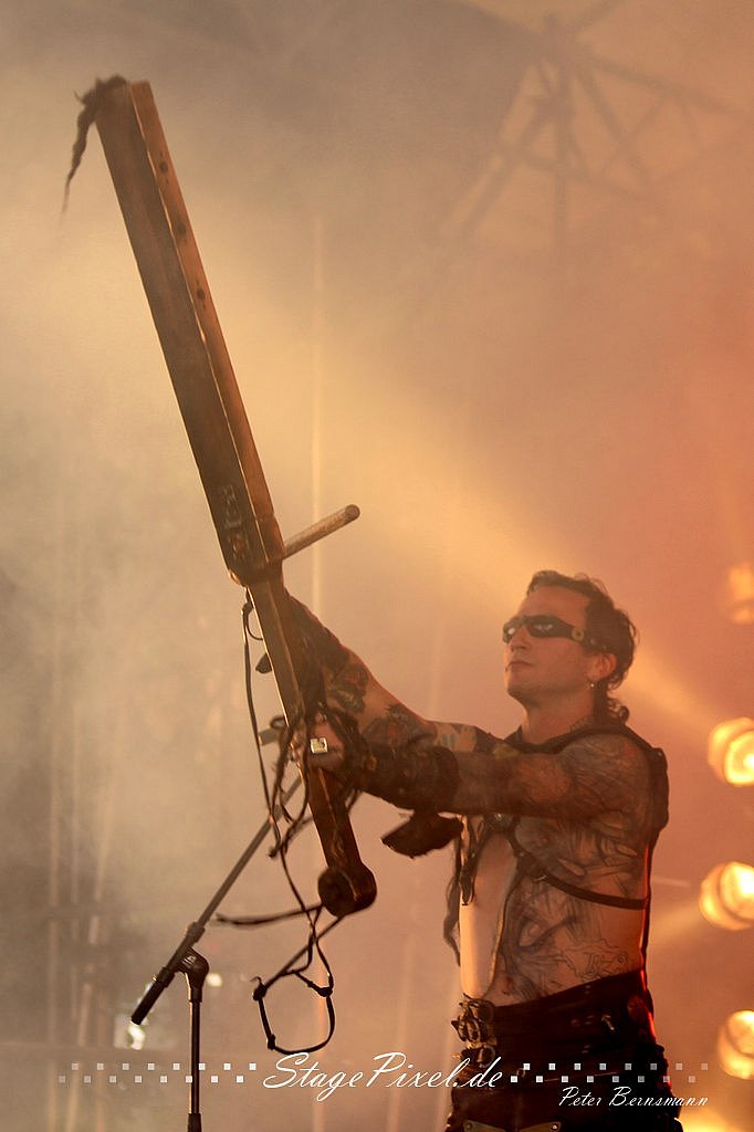 Corvus Corax (Köln Amphi Festival) 