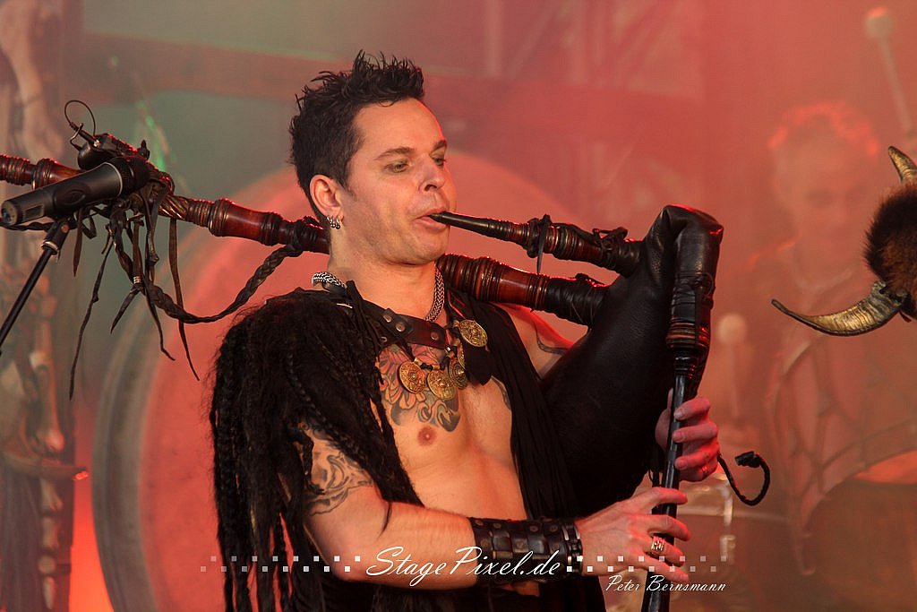 Corvus Corax (Köln Amphi Festival) 