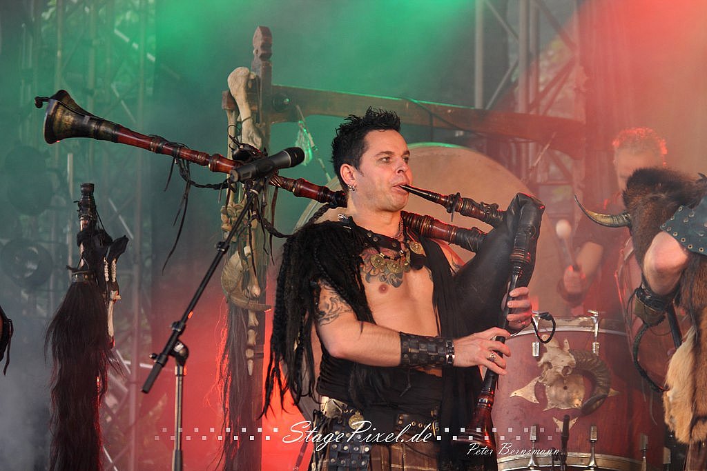 Corvus Corax (Köln Amphi Festival) 