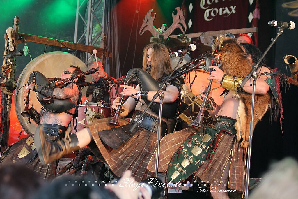 Corvus Corax (Köln Amphi Festival) 