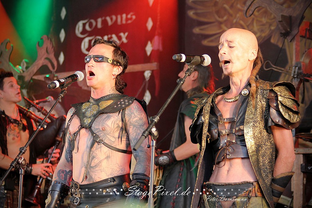 Corvus Corax (Köln Amphi Festival) 