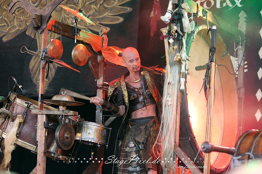 Corvus Corax (Köln Amphi Festival) 