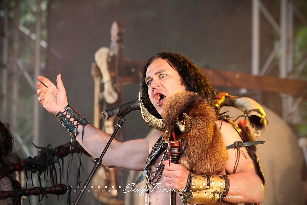 Corvus Corax (Köln Amphi Festival) 