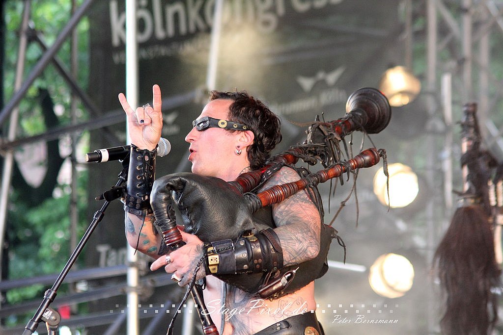 Corvus Corax (Köln Amphi Festival) 