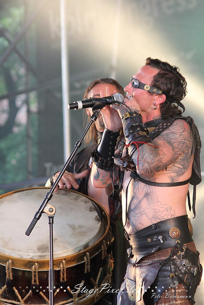 Corvus Corax (Köln Amphi Festival) 