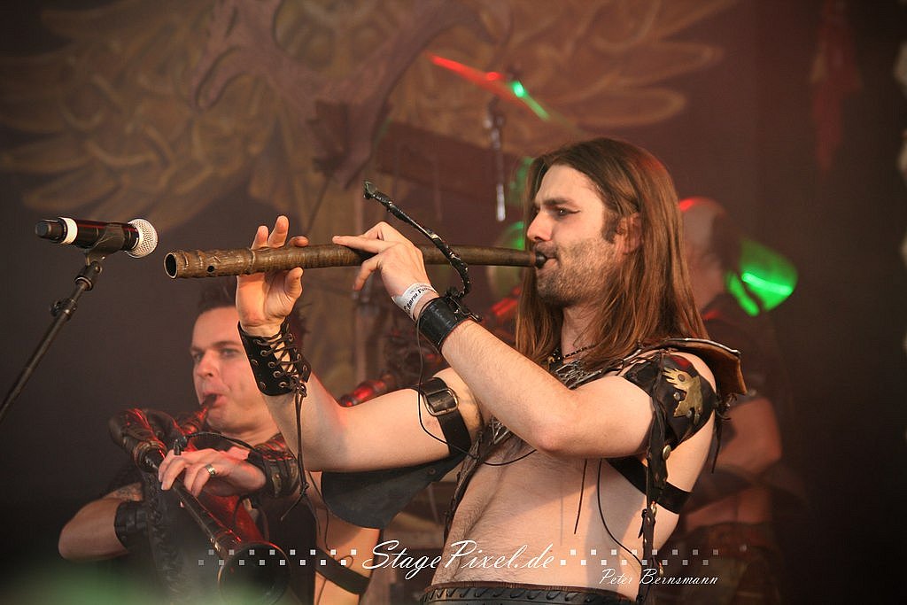 Corvus Corax (Köln Amphi Festival) 