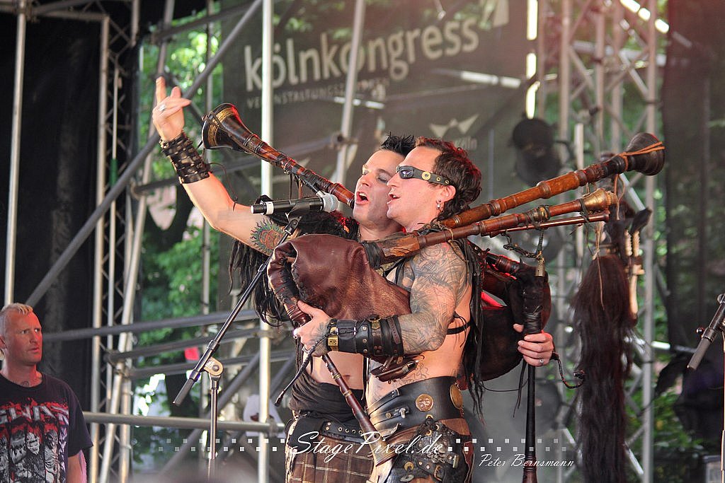 Corvus Corax (Köln Amphi Festival) 