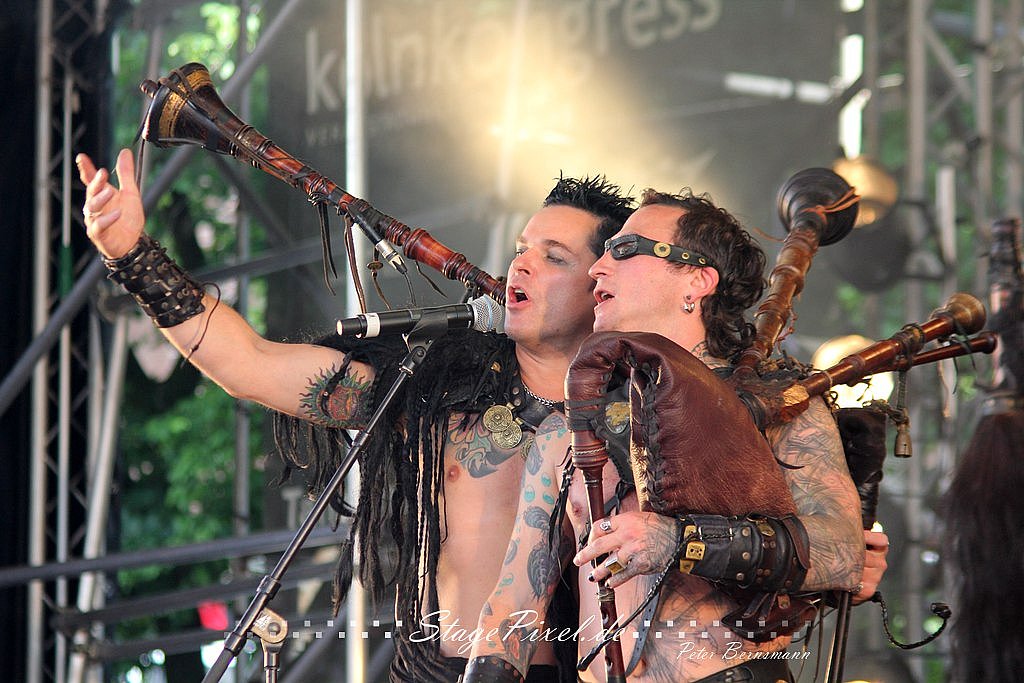 Corvus Corax (Köln Amphi Festival) 