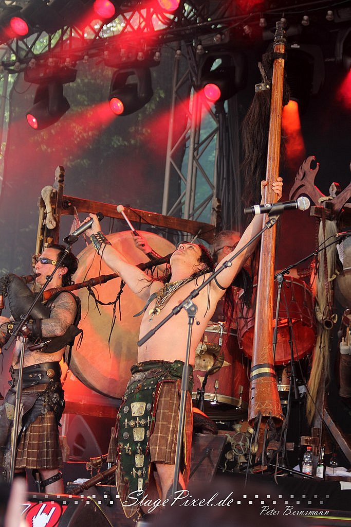 Corvus Corax (Köln Amphi Festival) 