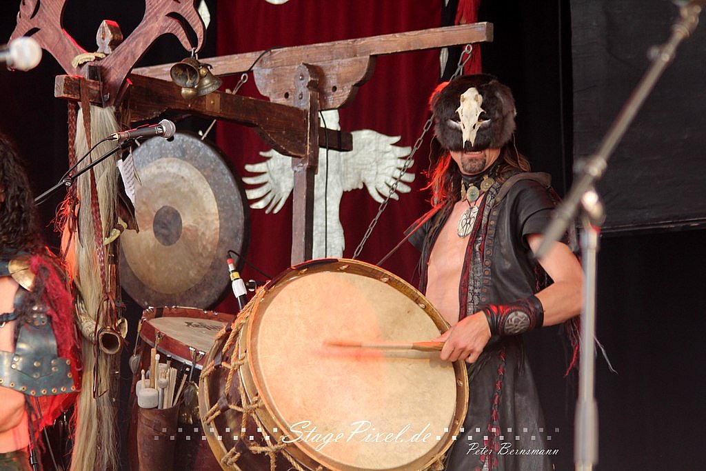 Corvus Corax (Köln Amphi Festival) 