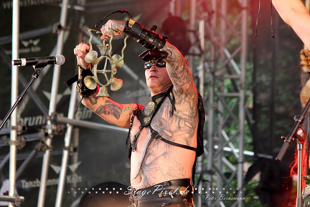Corvus Corax (Köln Amphi Festival) 