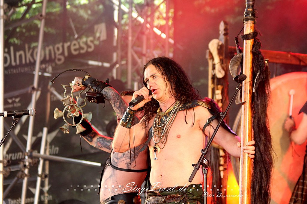 Corvus Corax (Köln Amphi Festival) 