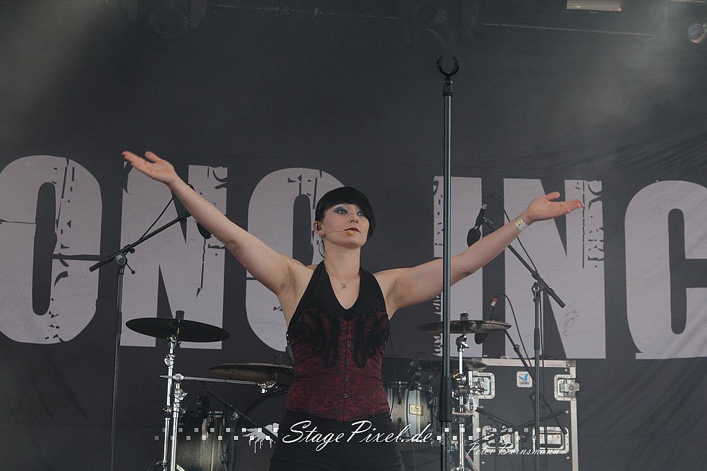 Mono Inc. (Köln Amphi Festival) 