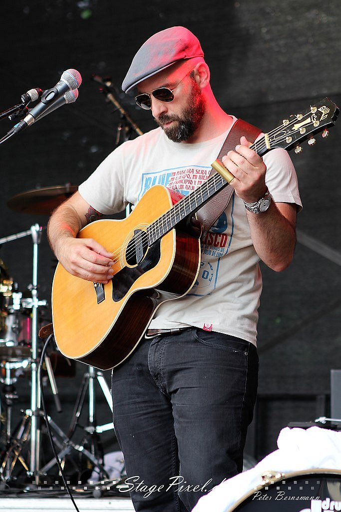 Frankie Chavez (Schöppingen Grolsch Blues Festival)