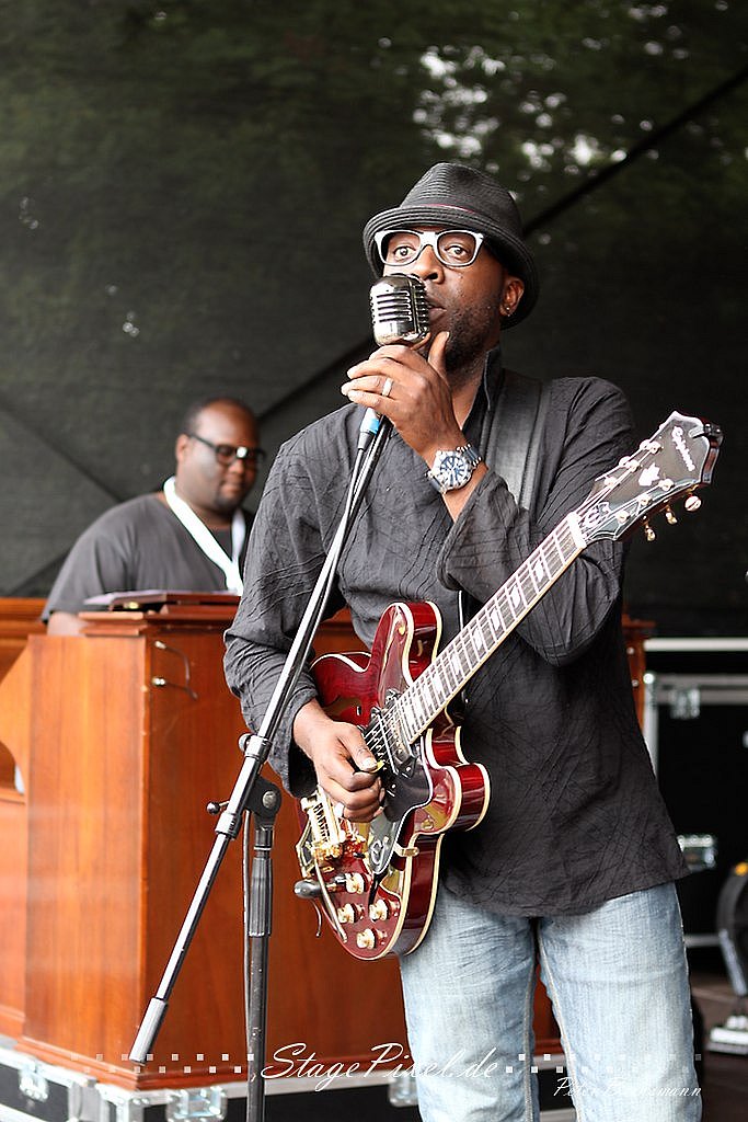 Mr Sipp (Schöppingen Grolsch Blues Festival)