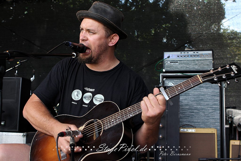 Mountain Men (Schöppingen Grolsch Blues Festival)