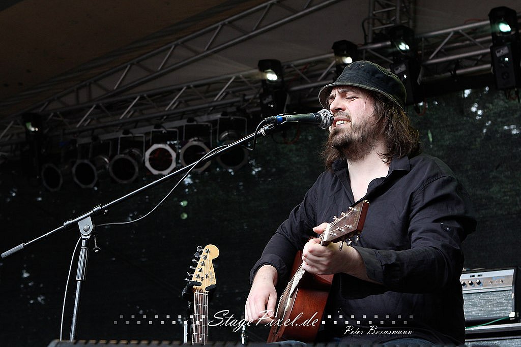 Lisa Doby (Schöppingen Grolsch Blues Festival)