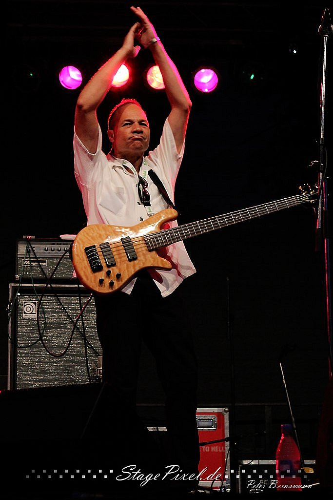 Joe Louis Walker (Schöppingen Grolsch Blues Festival)