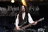 Eden weint im Grab (Mülheim an der Ruhr Castle Rock Festival)