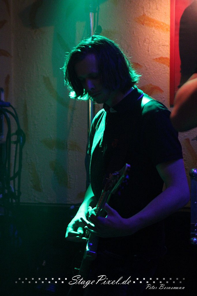 Maggies Bookshop (Gronau Art Rock Cafe)