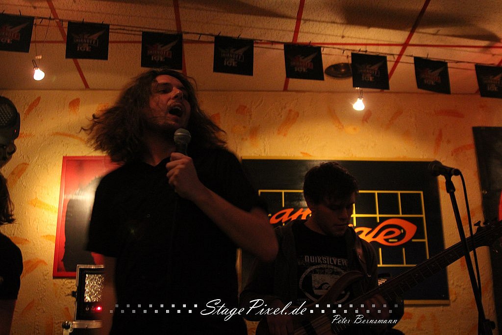 Maggies Bookshop (Gronau Art Rock Cafe)