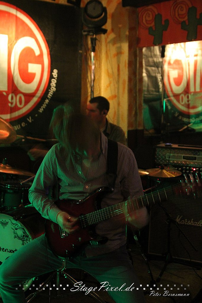 Maggies Bookshop (Gronau Art Rock Cafe)