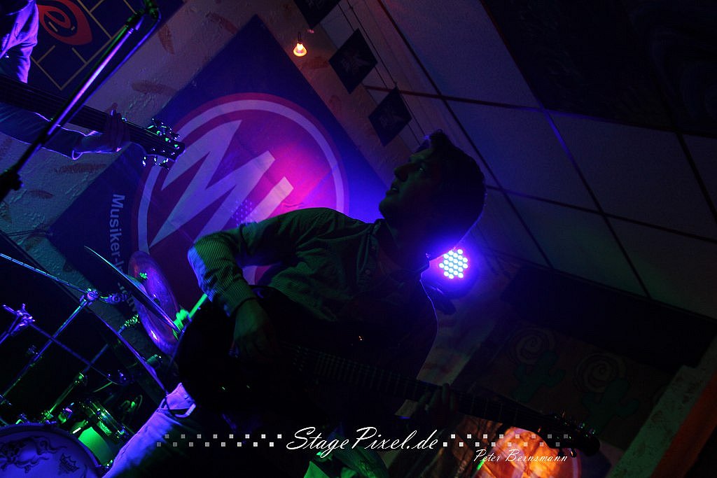 Maggies Bookshop (Gronau Art Rock Cafe)