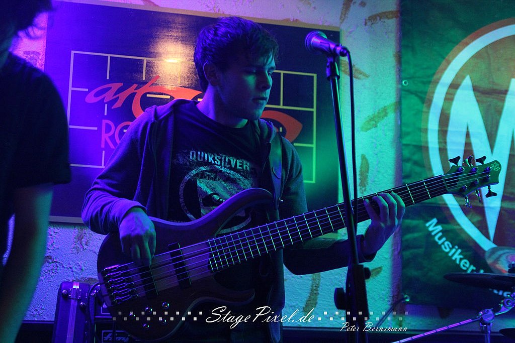 Maggies Bookshop (Gronau Art Rock Cafe)