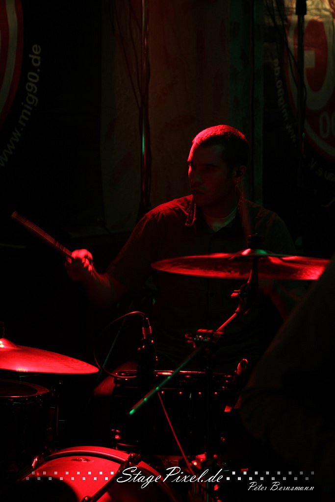 Maggies Bookshop (Gronau Art Rock Cafe)