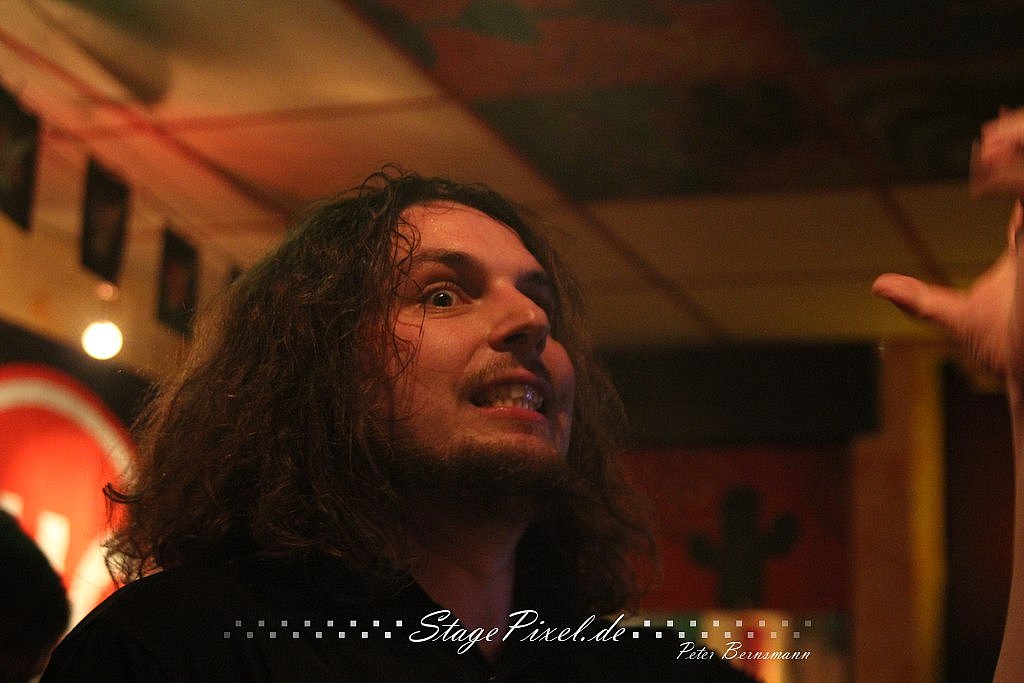 Maggies Bookshop (Gronau Art Rock Cafe)
