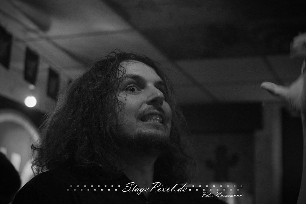 Maggies Bookshop (Gronau Art Rock Cafe)
