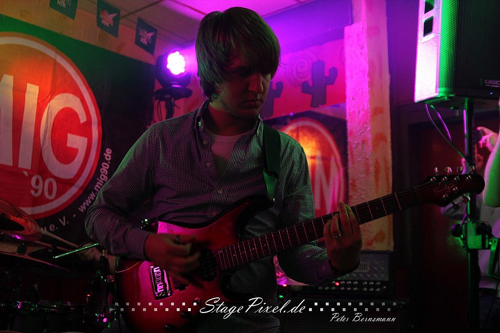 Maggies Bookshop (Gronau Art Rock Cafe)