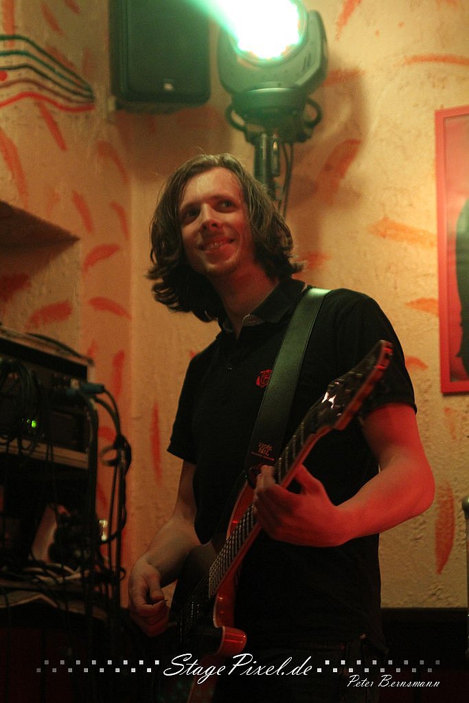 Maggies Bookshop (Gronau Art Rock Cafe)