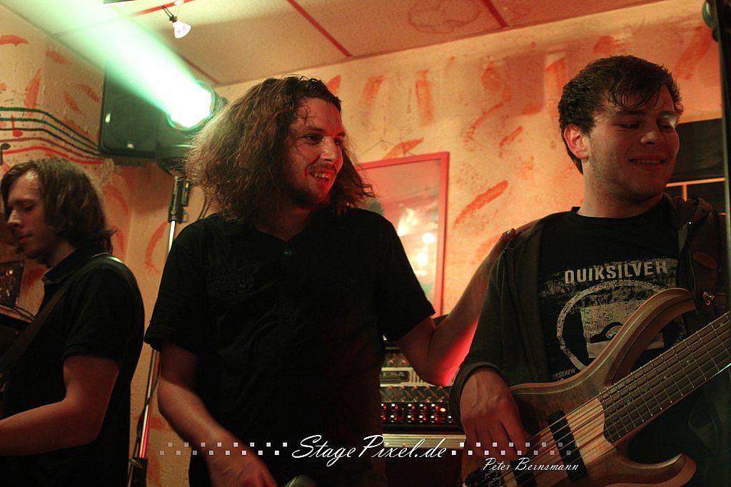 Maggies Bookshop (Gronau Art Rock Cafe)
