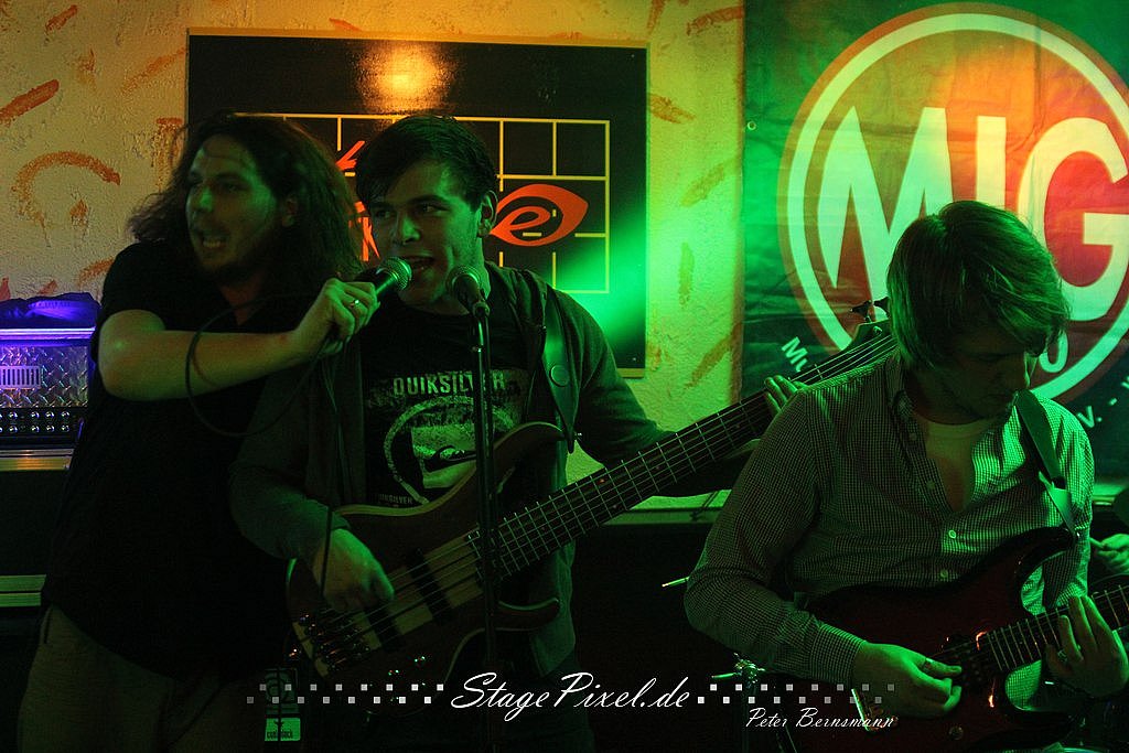Maggies Bookshop (Gronau Art Rock Cafe)