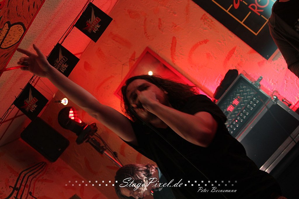 Maggies Bookshop (Gronau Art Rock Cafe)