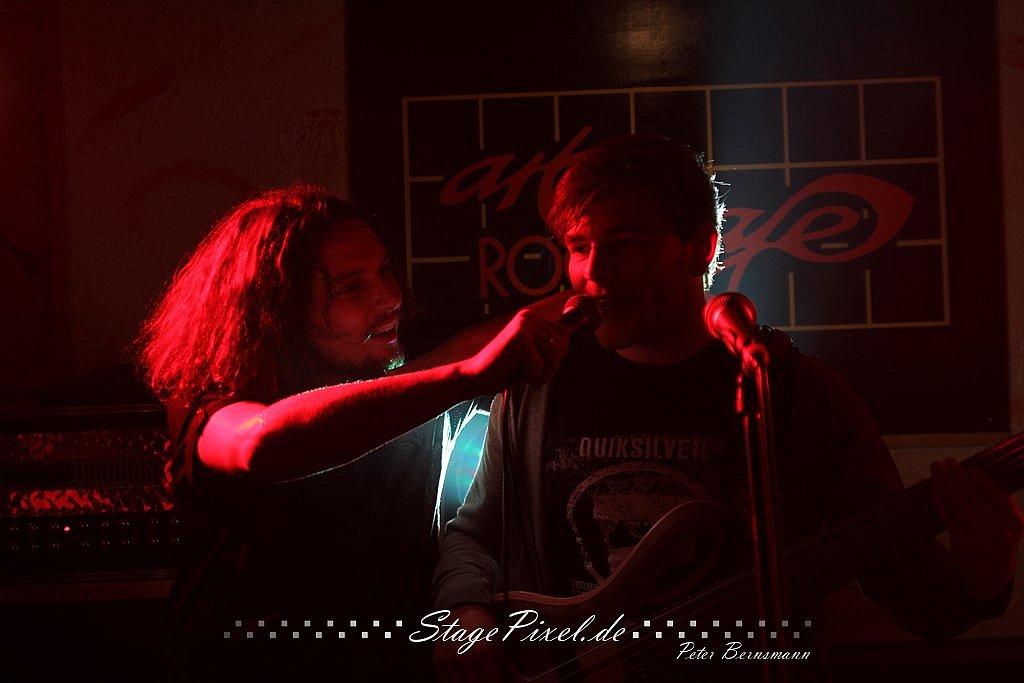 Maggies Bookshop (Gronau Art Rock Cafe)