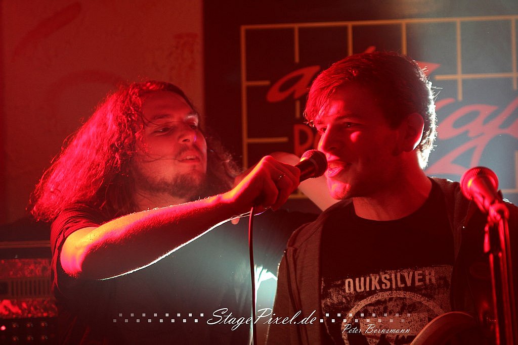 Maggies Bookshop (Gronau Art Rock Cafe)
