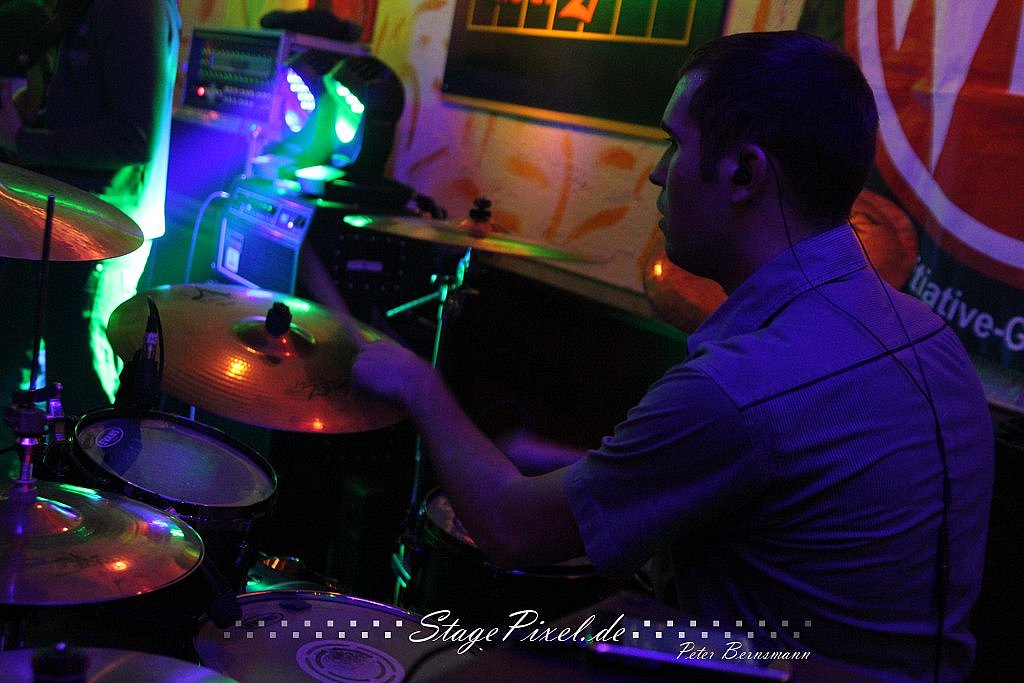 Maggies Bookshop (Gronau Art Rock Cafe)
