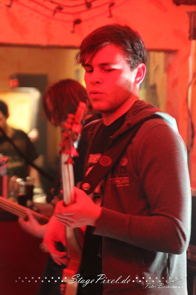 Maggies Bookshop (Gronau Art Rock Cafe)