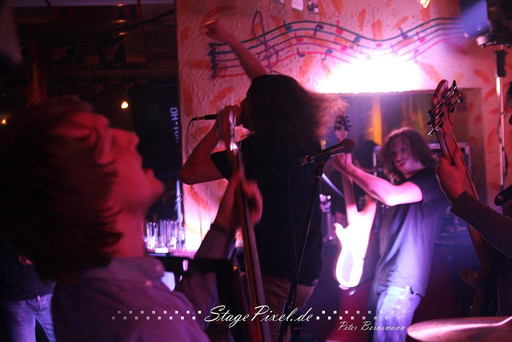 Maggies Bookshop (Gronau Art Rock Cafe)