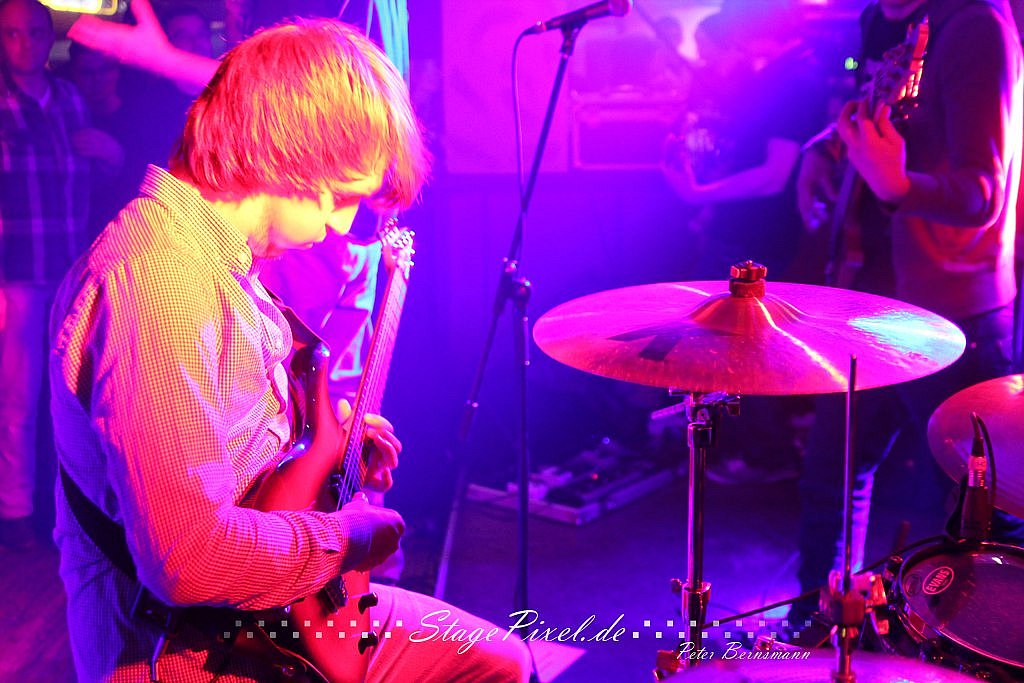 Maggies Bookshop (Gronau Art Rock Cafe)