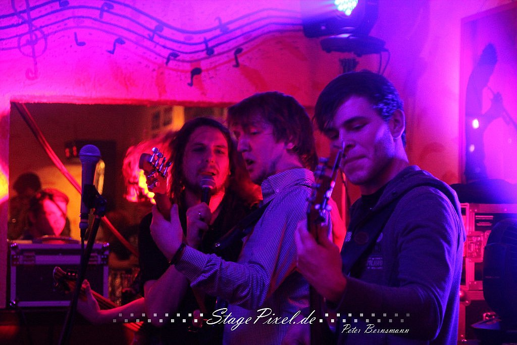 Maggies Bookshop (Gronau Art Rock Cafe)