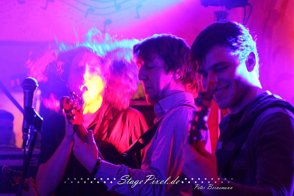 Maggies Bookshop (Gronau Art Rock Cafe)
