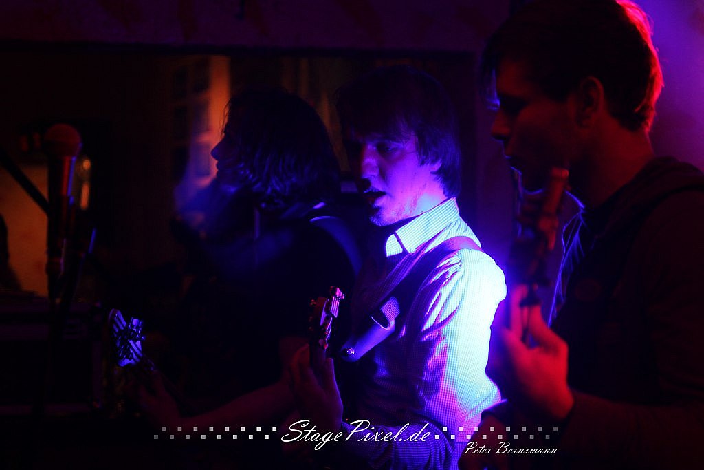 Maggies Bookshop (Gronau Art Rock Cafe)